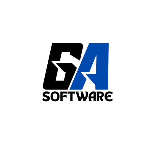 GA SOFTWARE Logo
