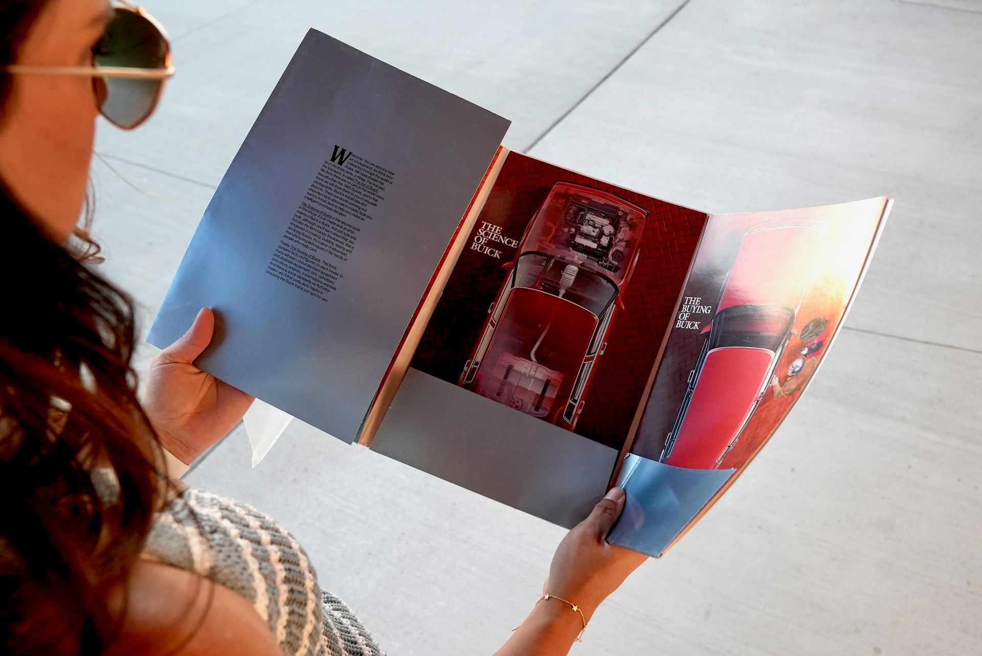 Business Brochure Design