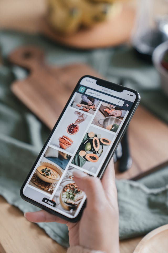 Custom Mobile Application